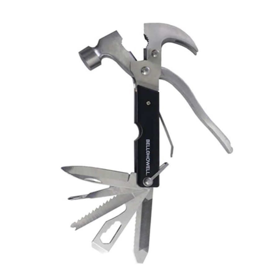 Martillo Multiherramienta Portatil 18EN1 disponible en Yaxa Mexico